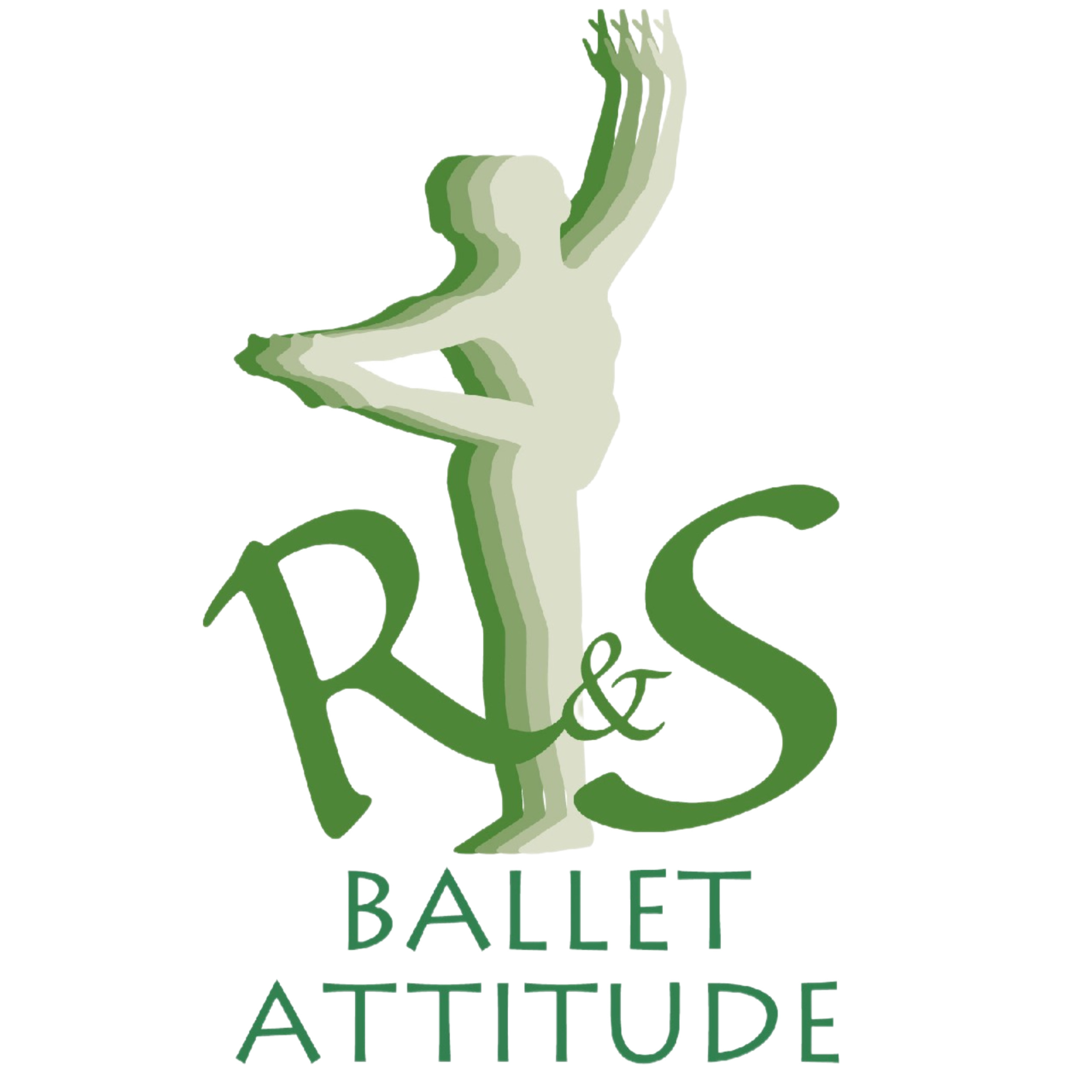 R&S バレエ・アティチュード